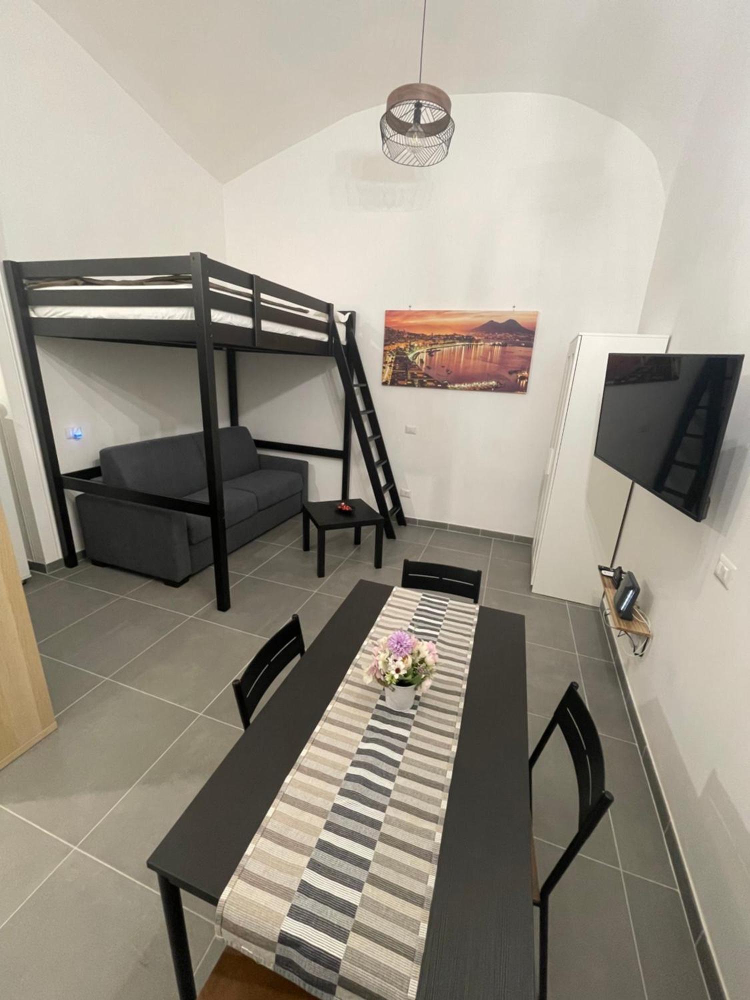 La Maison Di Elena Napoli Dış mekan fotoğraf