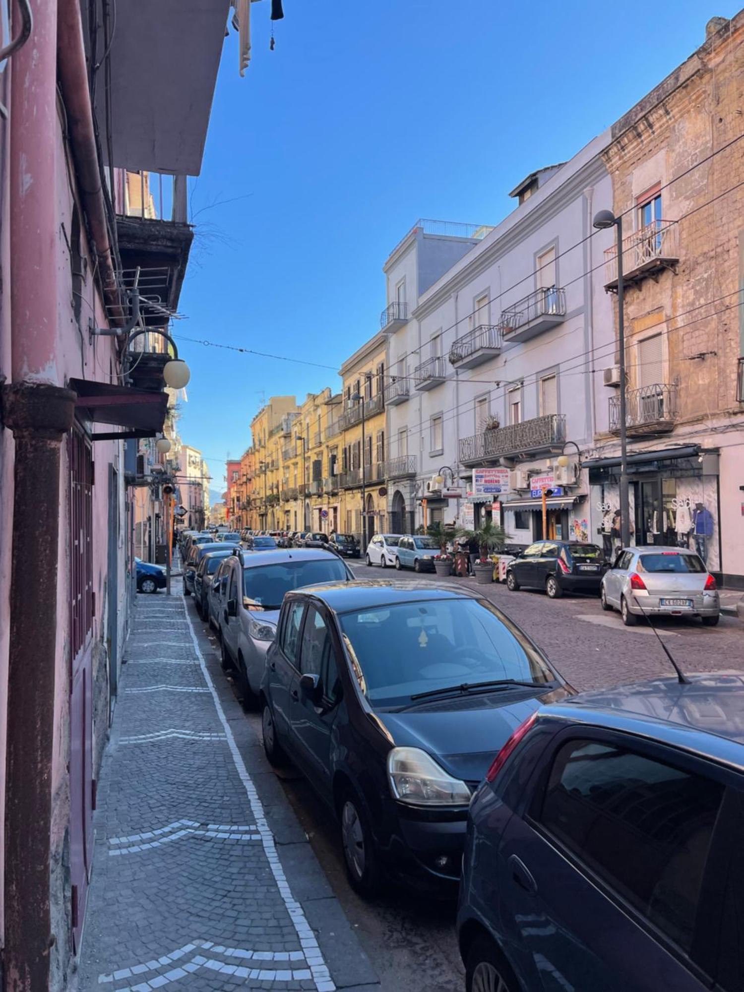 La Maison Di Elena Napoli Dış mekan fotoğraf